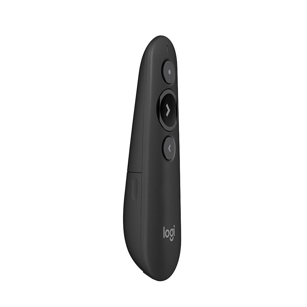 Apresentador Logitech Laserpoint R500 Preto - 910-005333