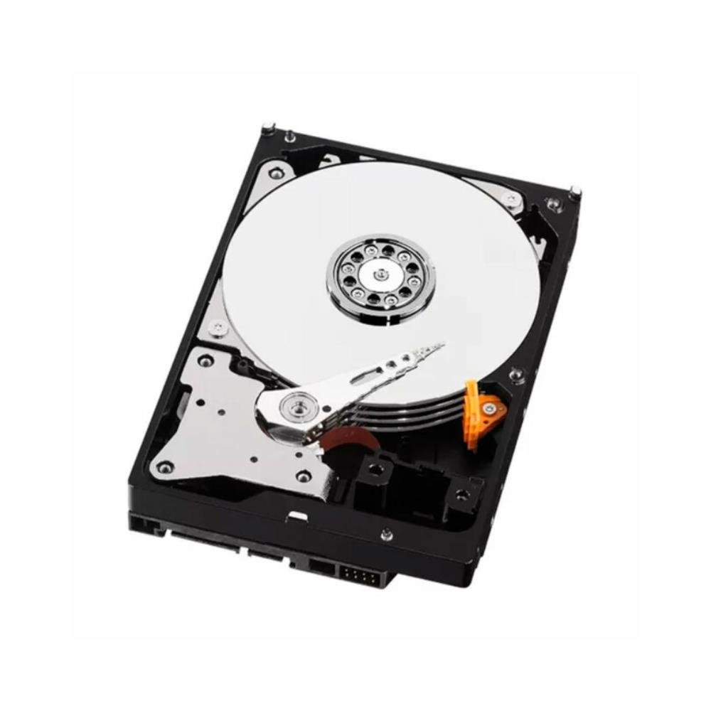 Hdd Wd Red 6 Tb Nas Para Servidor 24x7 - Wd60efax