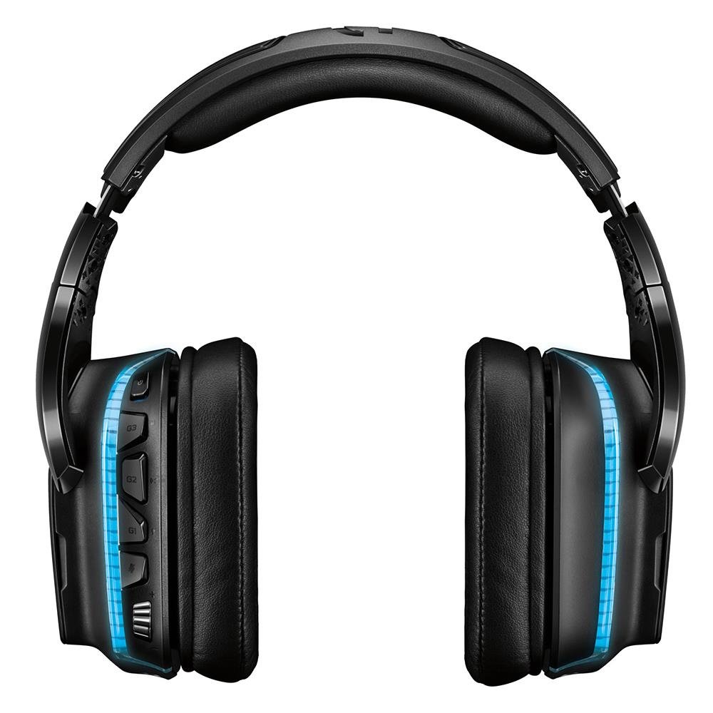Headset Gamer Sem Fio Logitech G935 7.1 Dolby Surround - 981-000742