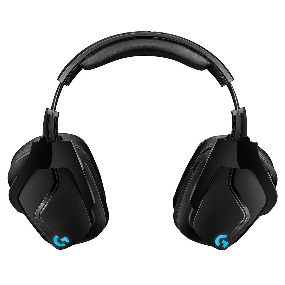 Headset Gamer Sem Fio Logitech G935 7.1 Dolby Surround - 981-000742