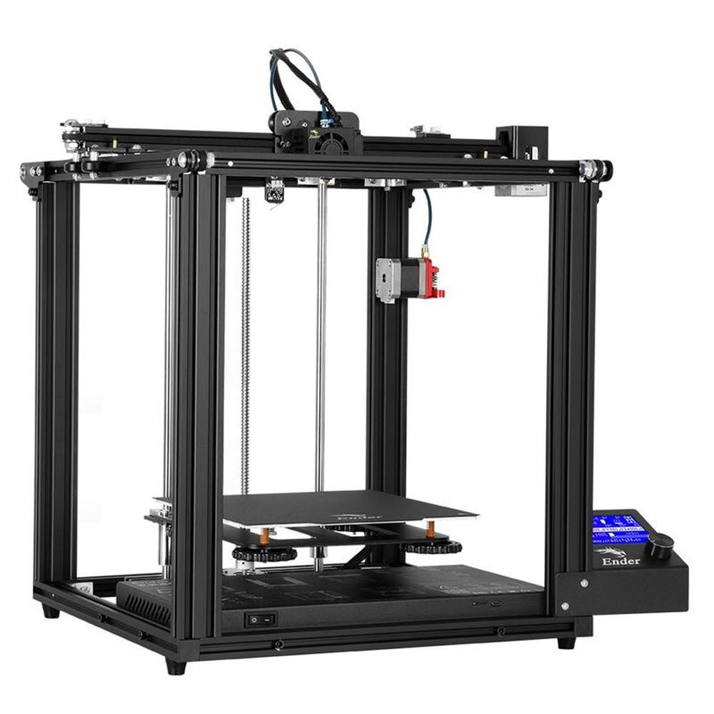 Impressora 3d Creality Ender-5 Pro - 1201020135