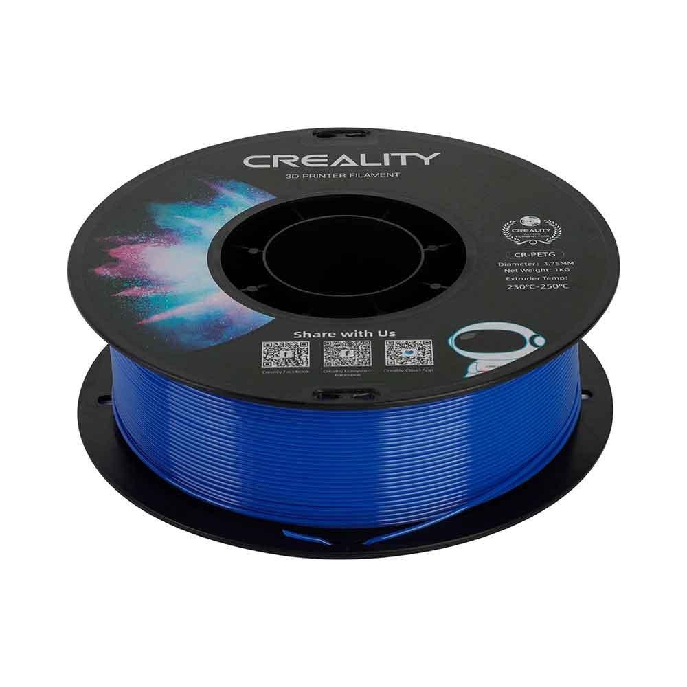 Filamento Creality Cr-petg (azul) 1,75mm 3301030032