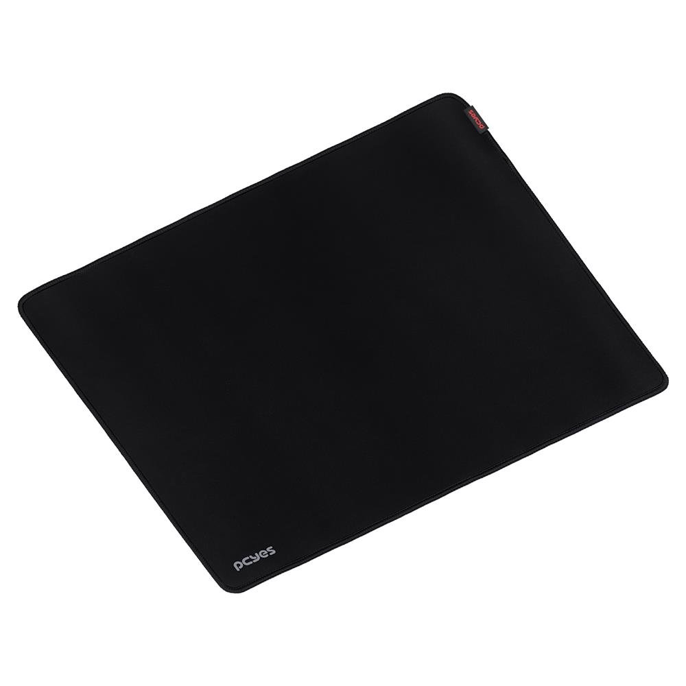 Mouse Pad Pcyes Black Standard - 360X300mm - Pmc36x30b