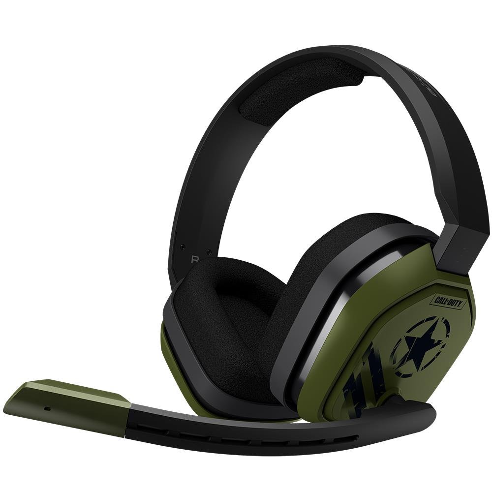 Headset Gamer Astro A10 Call of Duty Ps4/xbox One/nin Switch/pc