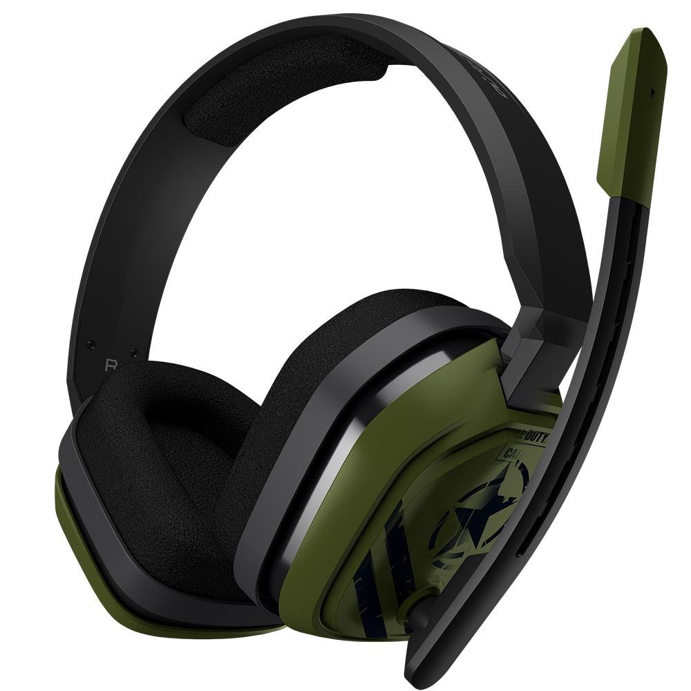Headset Gamer Astro A10 Call of Duty Ps4/xbox One/nin Switch/pc