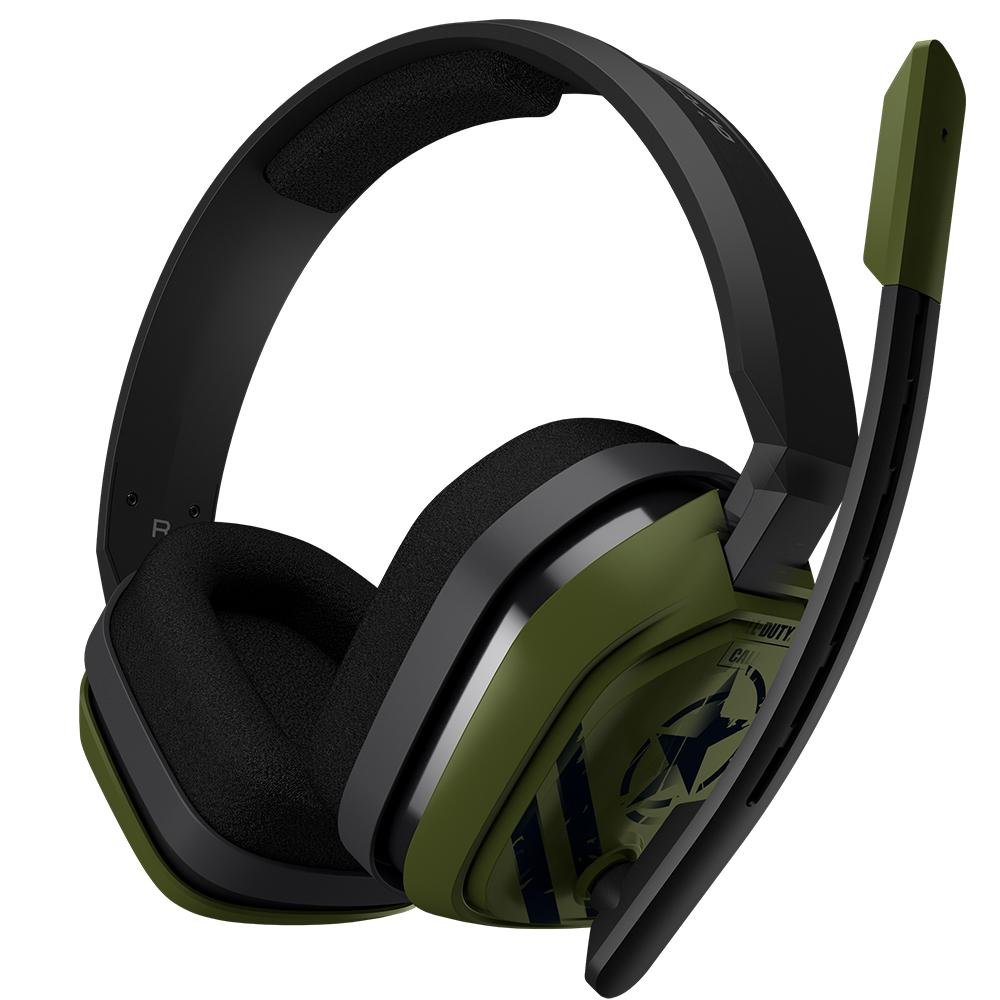 Headset Gamer Astro A10 Call of Duty Ps4/xbox One/nin Switch/pc
