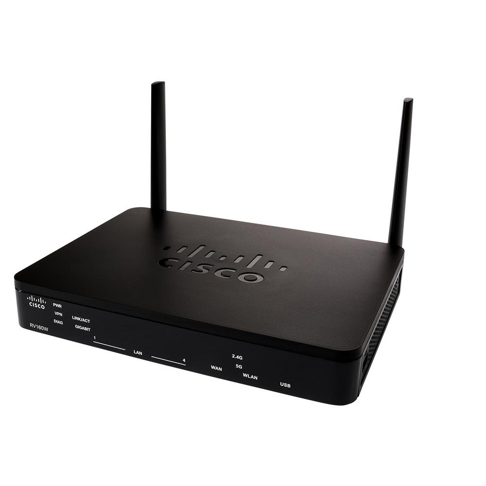 Roteador Cisco Rv160w Wireless-ac Vpn Router