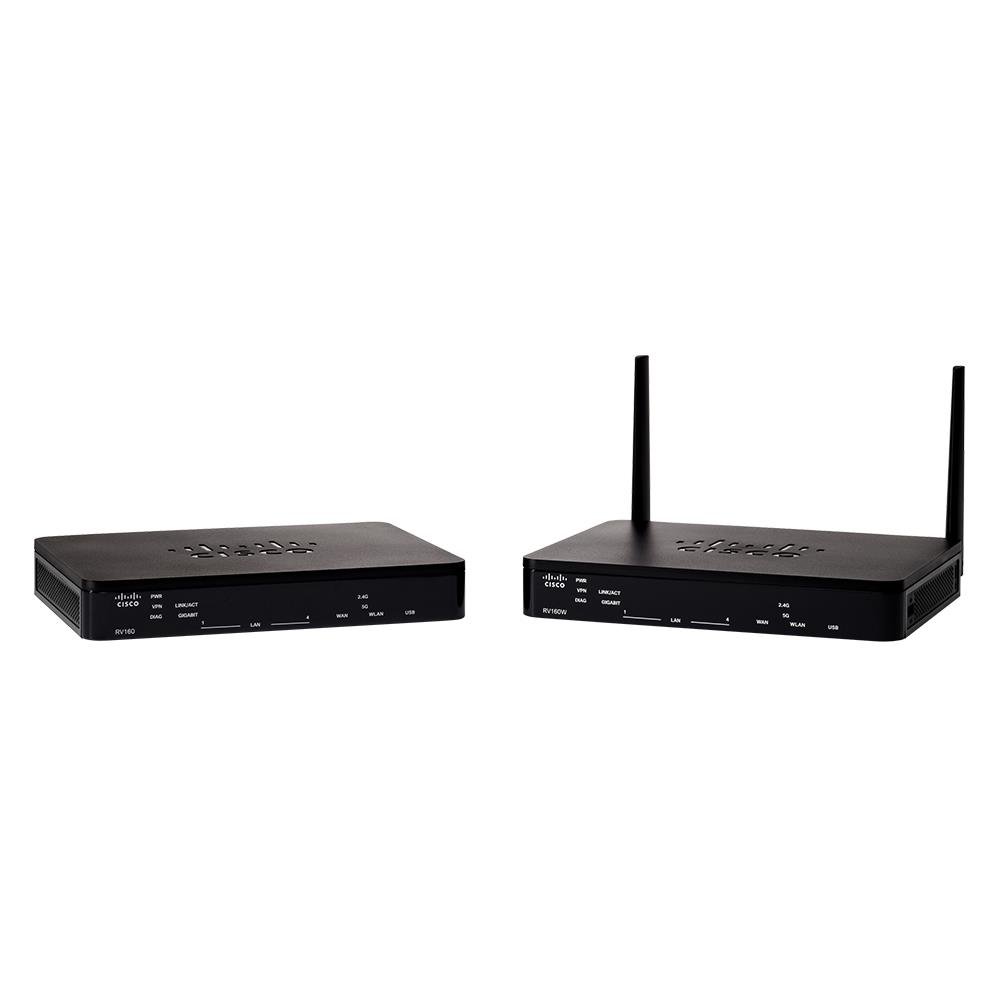 Roteador Cisco Rv160w Wireless-ac Vpn Router