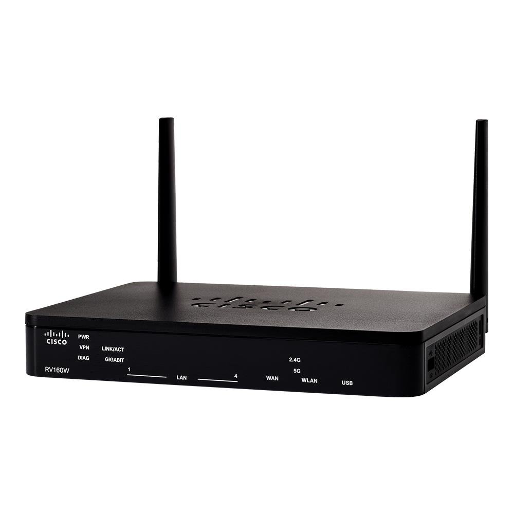 Roteador Cisco Rv160w Wireless-ac Vpn Router