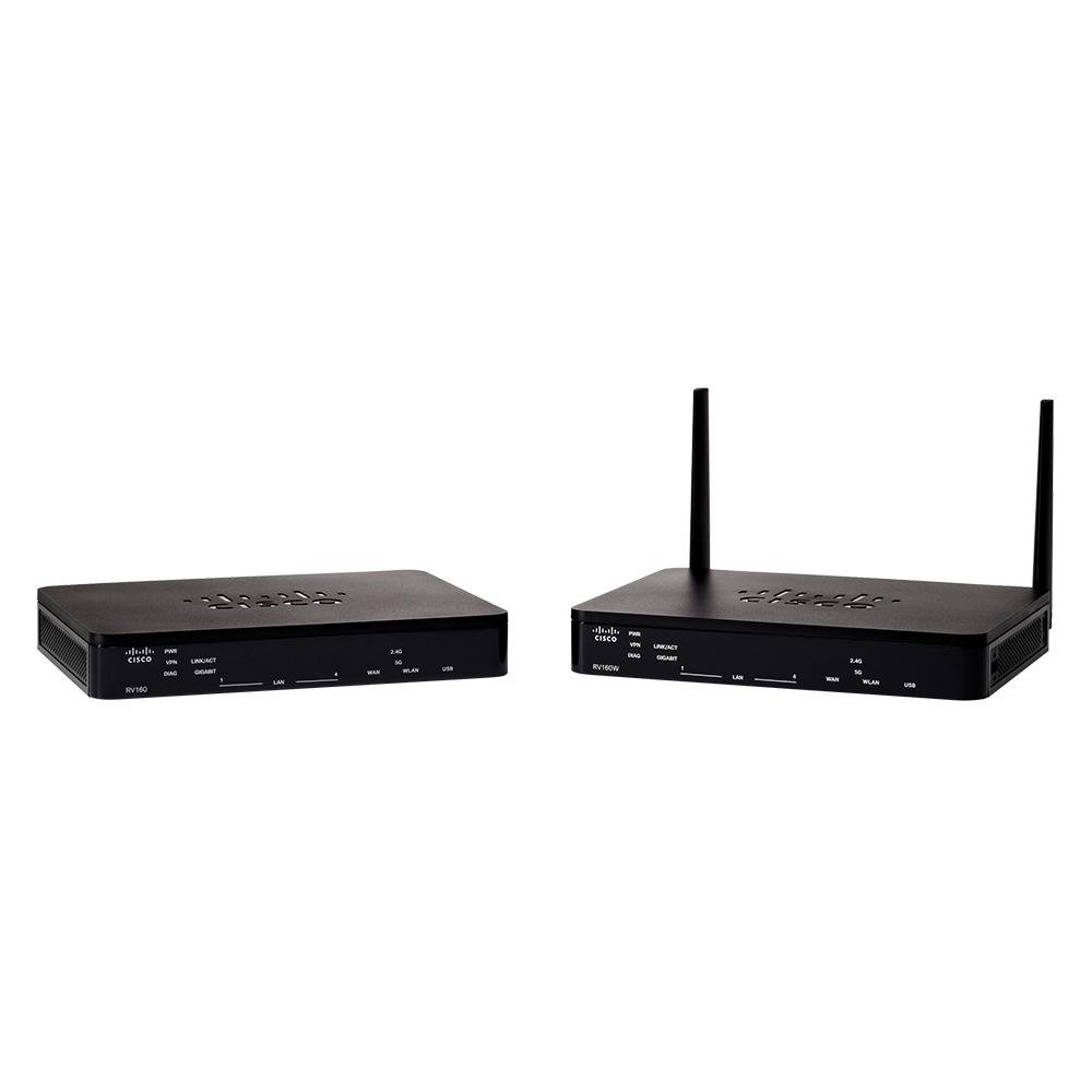 Roteador Cisco Rv160w Wireless-ac Vpn Router