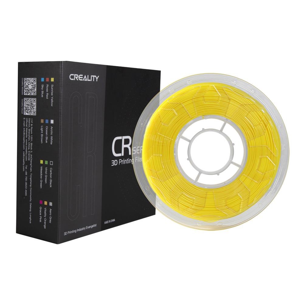 Filamento Creality Cr-petg(yellow) 1,75mm 3301030033