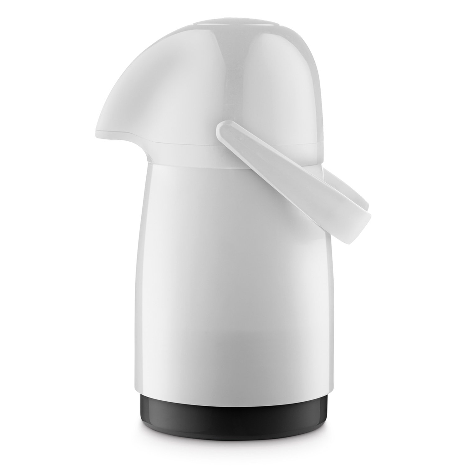 Garrafa Termica Plastico Expressar 500Ml Branca