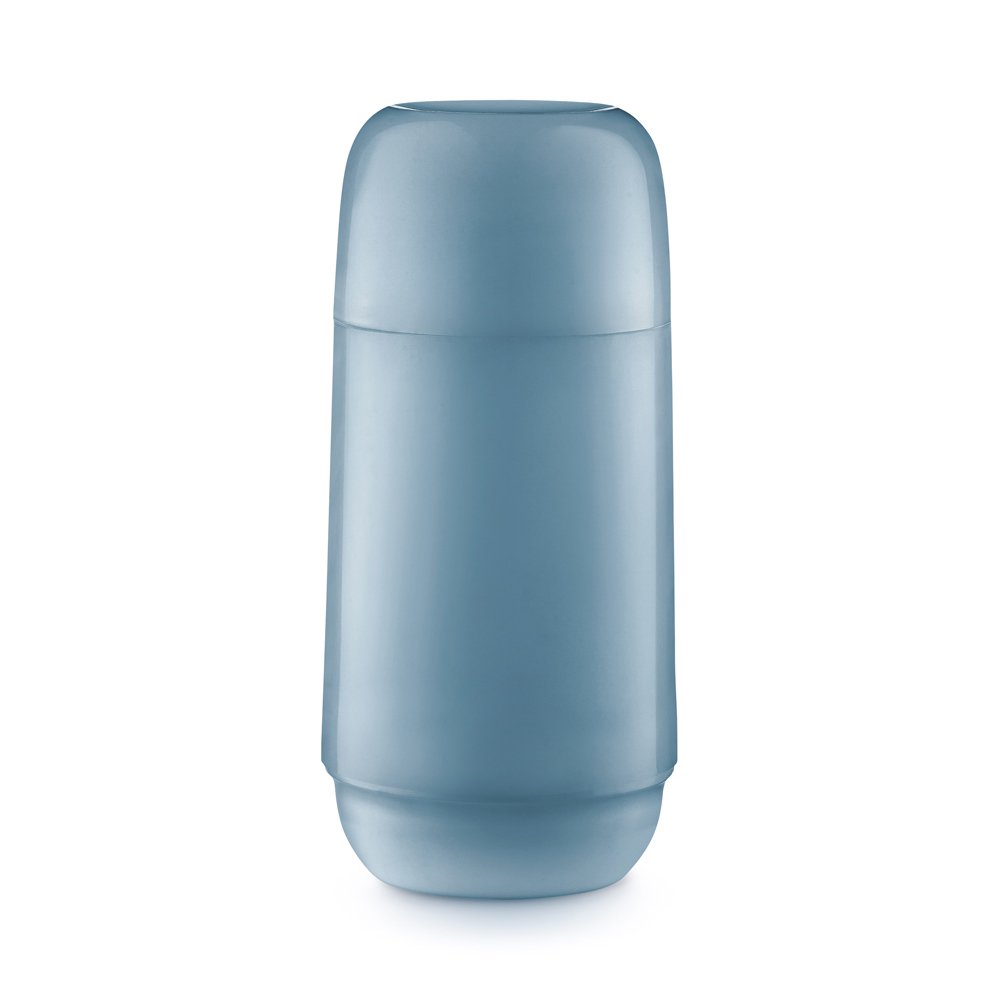 Garrafa Termica Adorar 250ML AZUL Sanremo SR1001/2