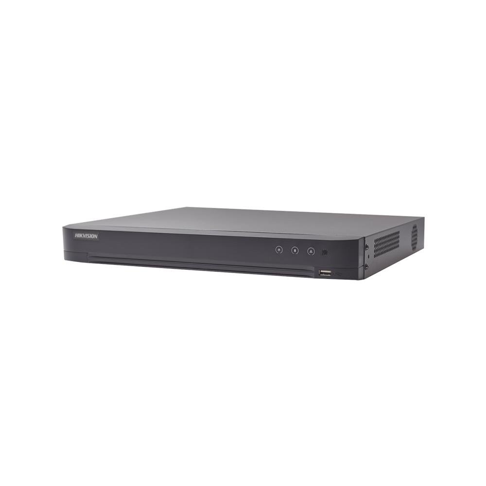 Dvr Ids 7204hqhi M1 Fa Hikvision