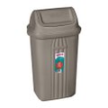Lixeira Basculante Plastico Sanremo 10L