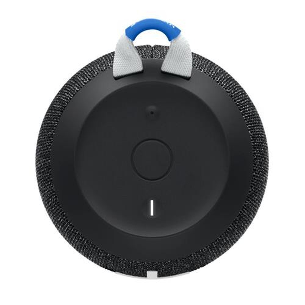 Cx De Som Logitech Bluetooth Ultimate Ears Wonderboom 2 Preto