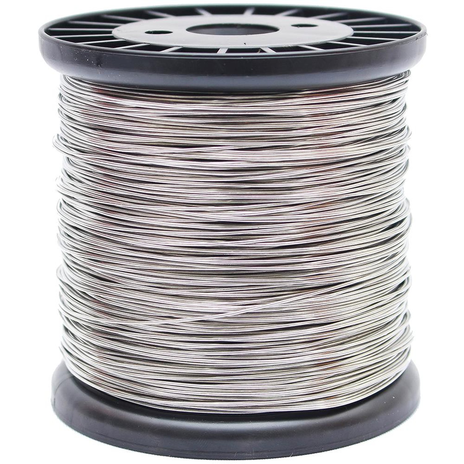 Arame Cerca Elétrica 0,90mm 900g Fio De Aço Dupla Galvanizacao Igecast