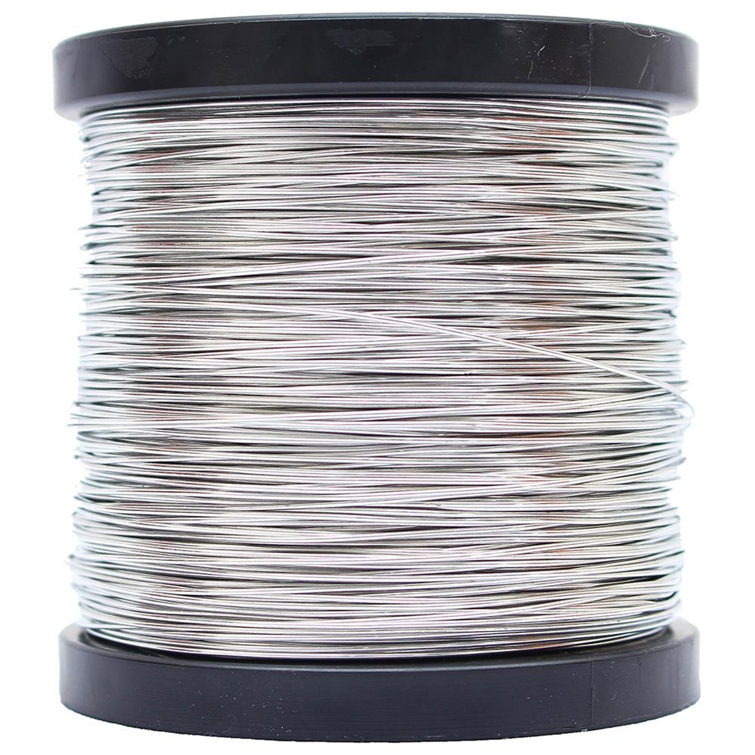 Arame Cerca Elétrica 0,70mm 900g Fio De Aço Dupla Galvanizacao Igecast