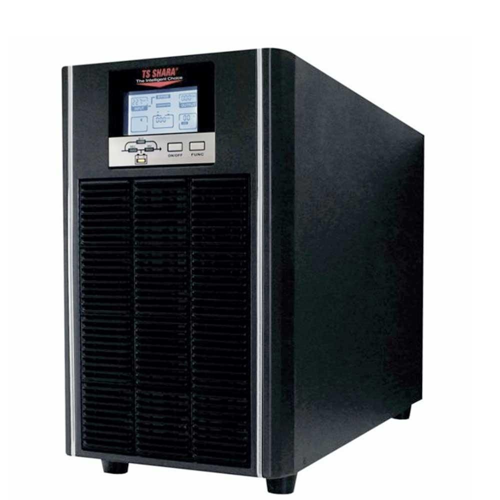 Nobreak 10KVA Mono 220 Senoidal Online Dupla Conversão TS Shara