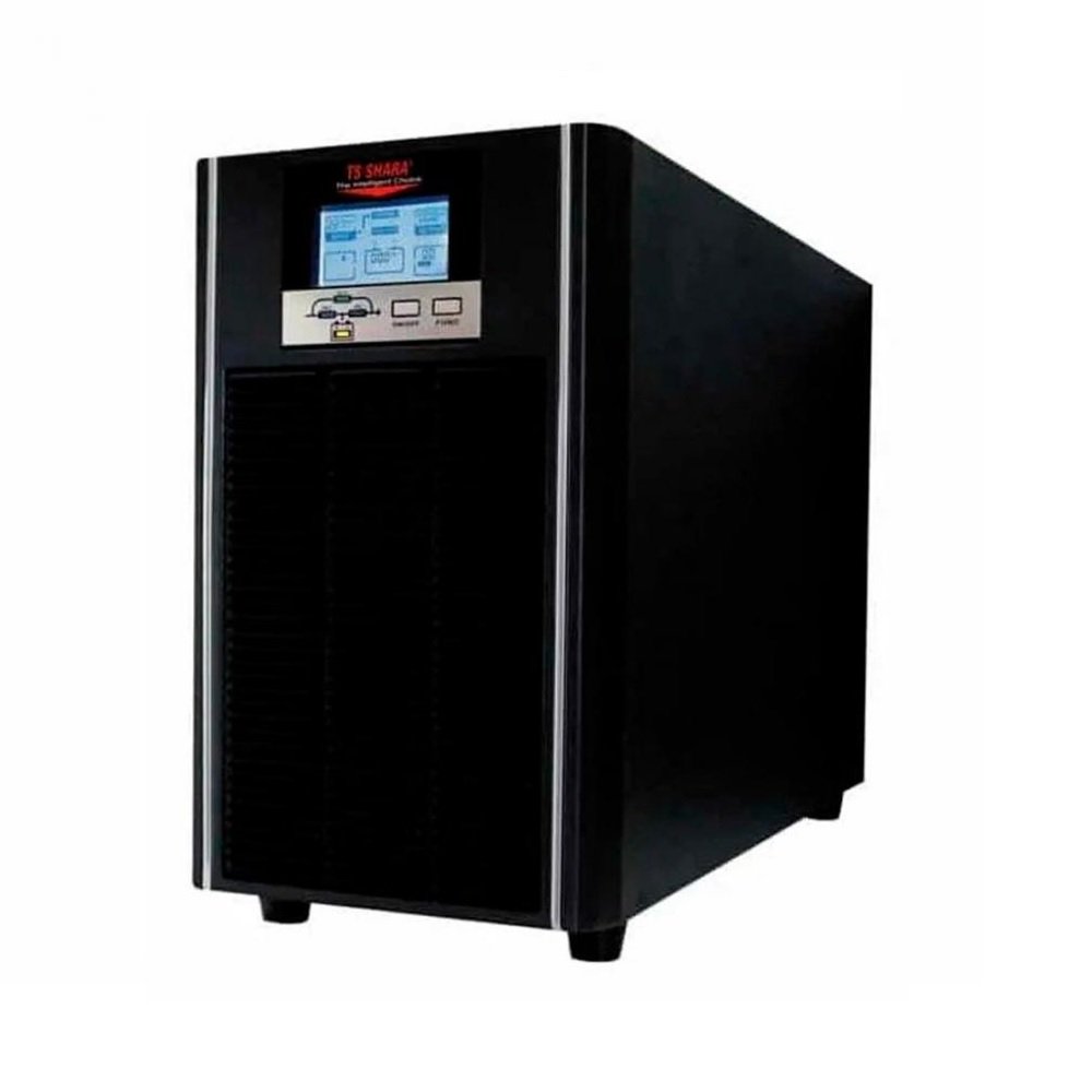 Nobreak Ts Shara 5000va/5000w Senoidal Online Mono/115/220v 6822 Ts Syal in