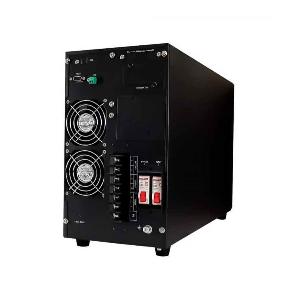 Nobreak Ts Shara 5000va/5000w Senoidal Online Mono/115/220v 6822 Ts Syal in