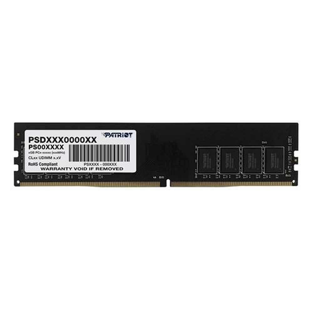 Memoria Patriot 16gb Ddr4 2400mhz 1.2v Signature -desktop- Psd416g24002