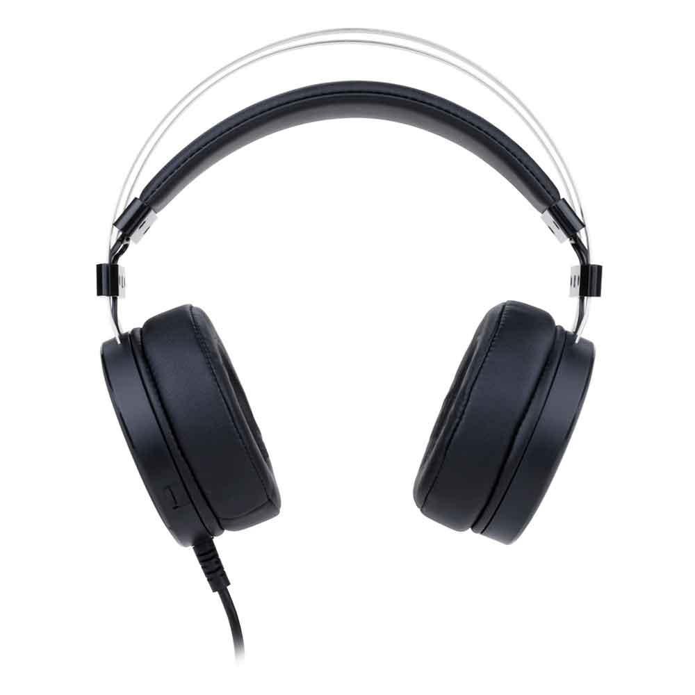 Headset gamer redragon h901 scylla preto