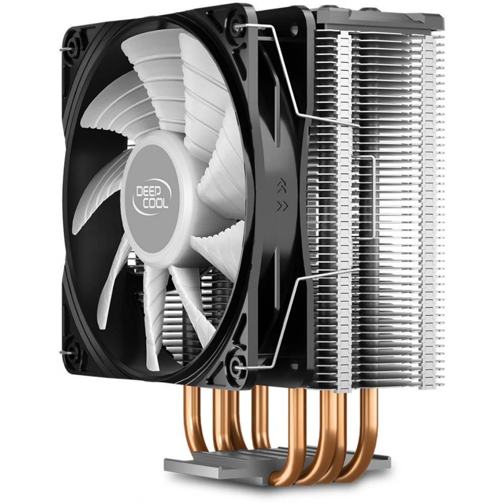 Cooler para Processador DeepCool Gammaxx GTE V2, LED RGB, 120mm, INTEL/AMD