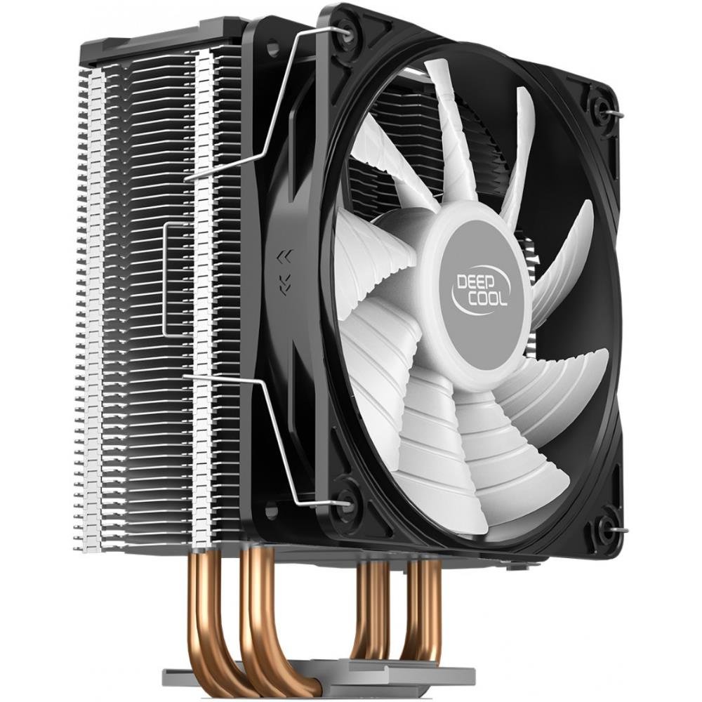 Cooler para Processador DeepCool Gammaxx GTE V2, LED RGB, 120mm, INTEL/AMD