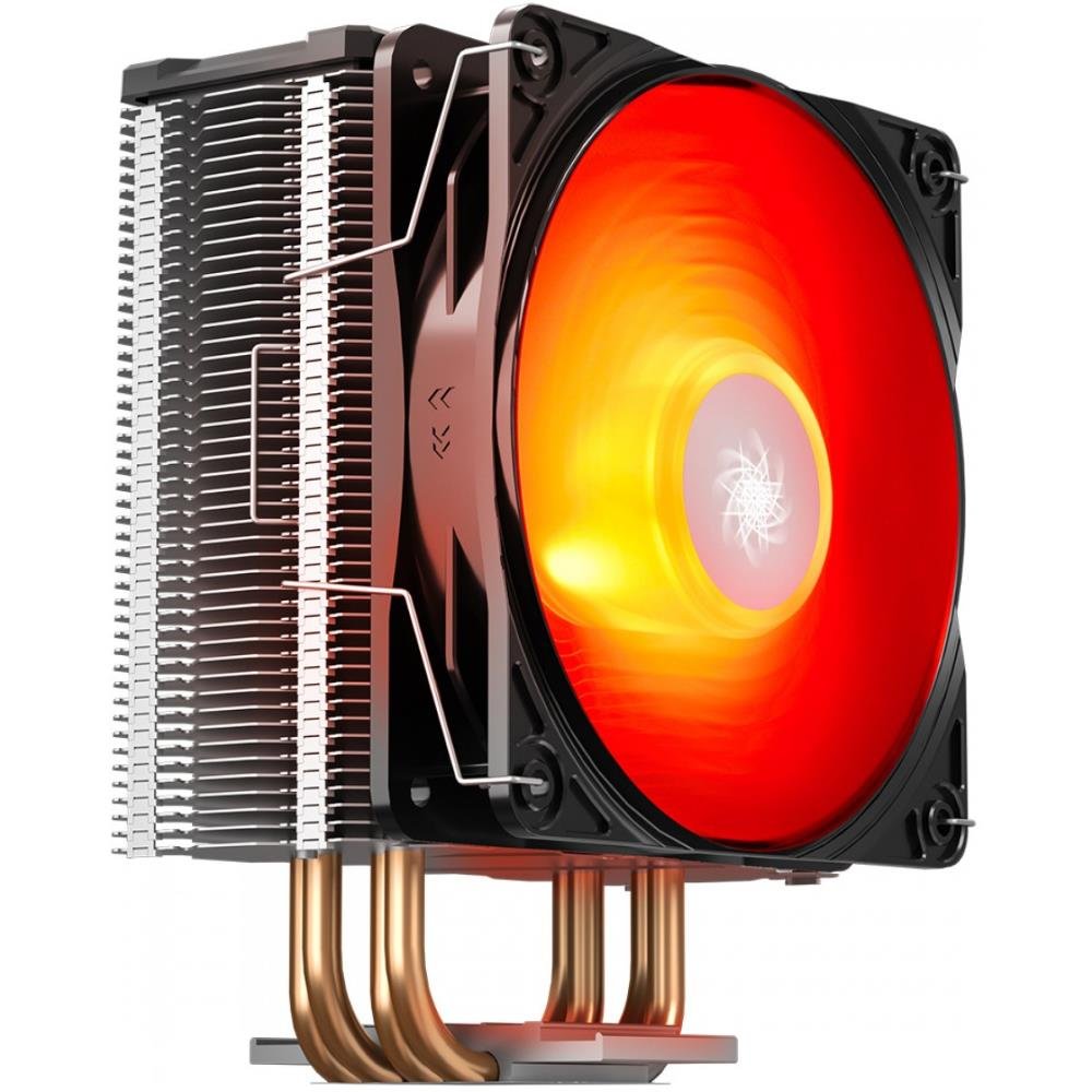 Cooler para Processador DeepCool Gammaxx GTE V2, LED RGB, 120mm, INTEL/AMD