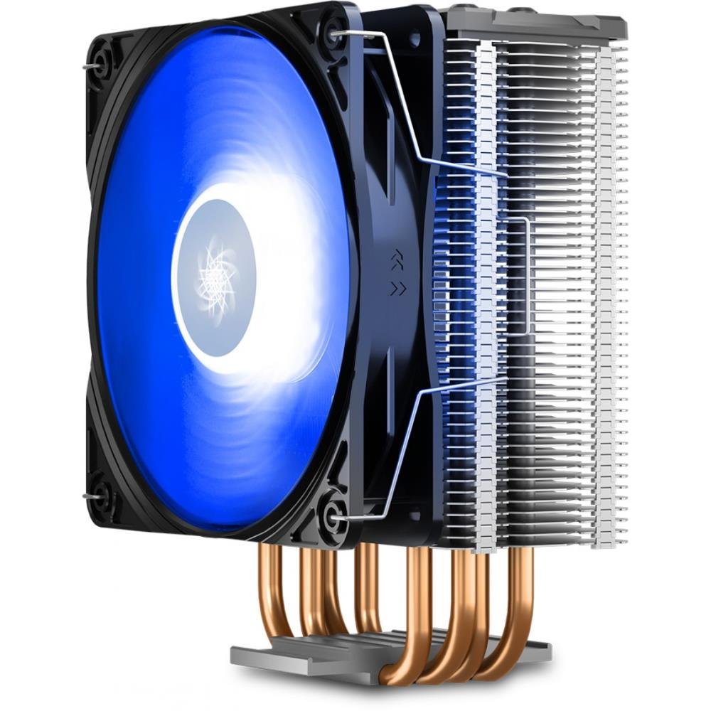 Cooler para Processador DeepCool Gammaxx GTE V2, LED RGB, 120mm, INTEL/AMD