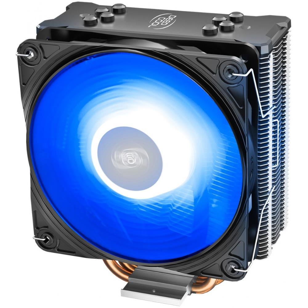 Cooler para Processador DeepCool Gammaxx GTE V2, LED RGB, 120mm, INTEL/AMD
