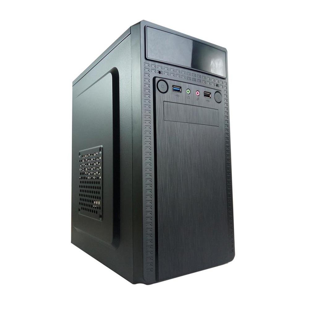 Gabinetes Rgb Gabinete Pixxo Cgk3130 200w Matx 1baia Preto