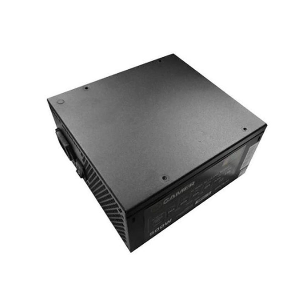 Fonte De Alimentacao Brazilpc 500w 80plus Bronze Bpc/500-80plus/b