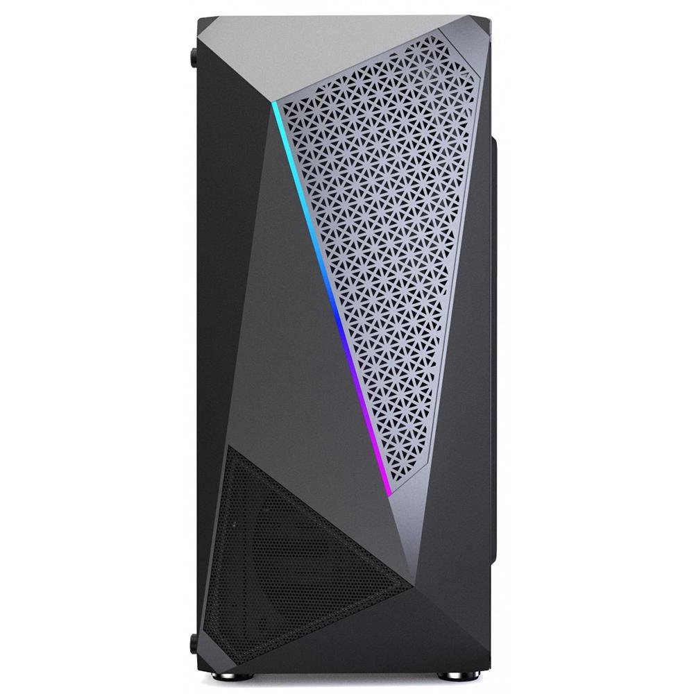 Gabinete Gamer T-dagger Tgc-g25b Rgb Preto