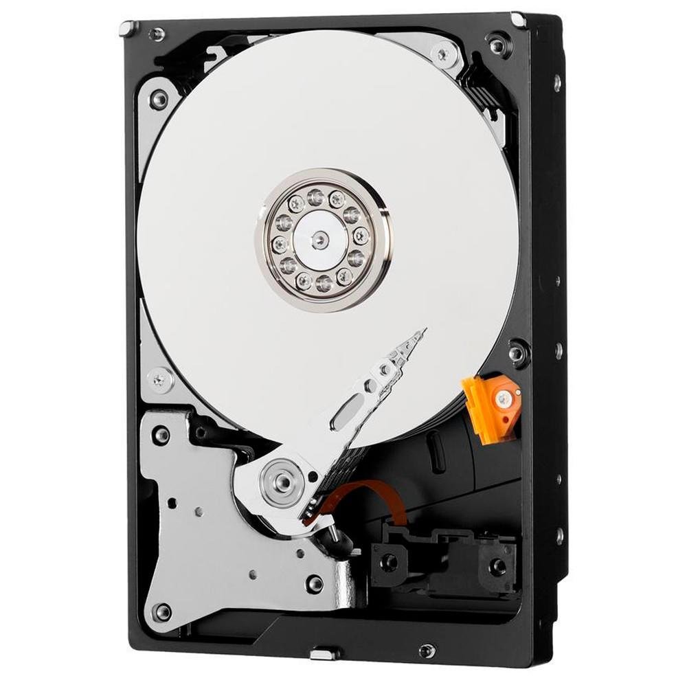 HD WD Purple Surveillance 1TB 3.5 CFTV SATA