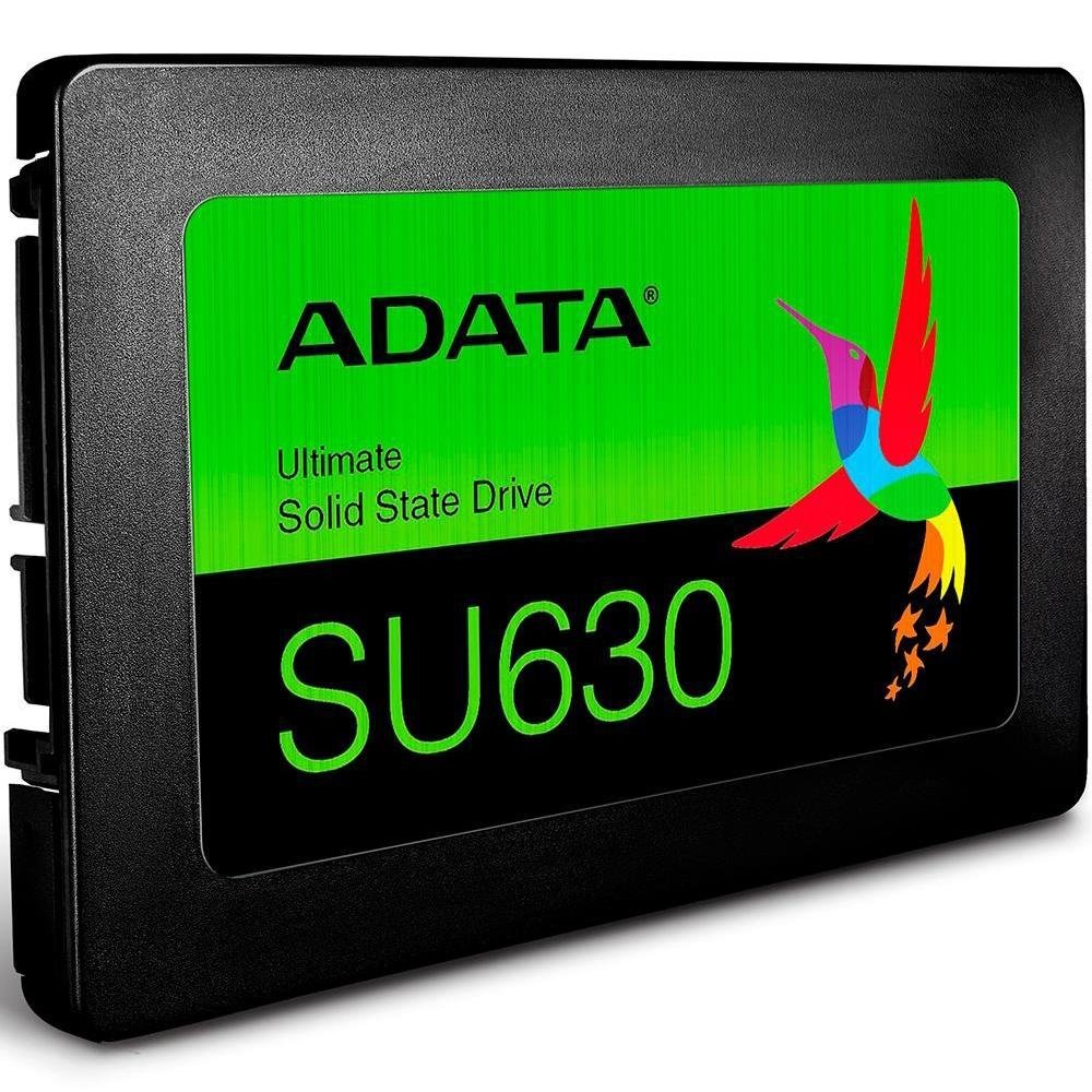 SSD Adata SU630 240GB Sata Leitura 520MB/s Gravação 450MB/s
