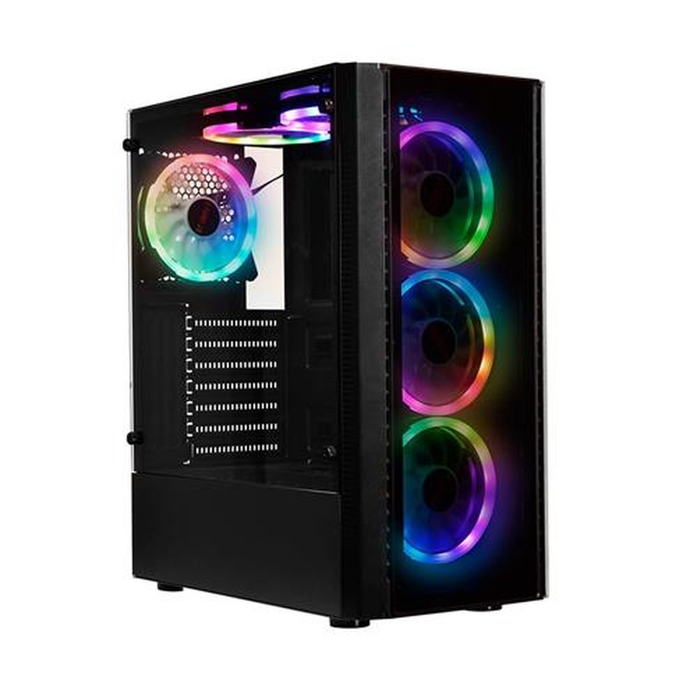 PC Gamer Intel Core i7 10ª Geração RTX 3070 32GB SSD 480GB HD 2TB | Goldentec
