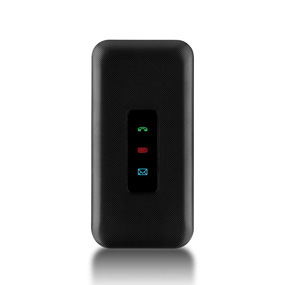 Celular Multilaser Flip Vita 3G Dual Chip Bluetooth Radio FM P9140