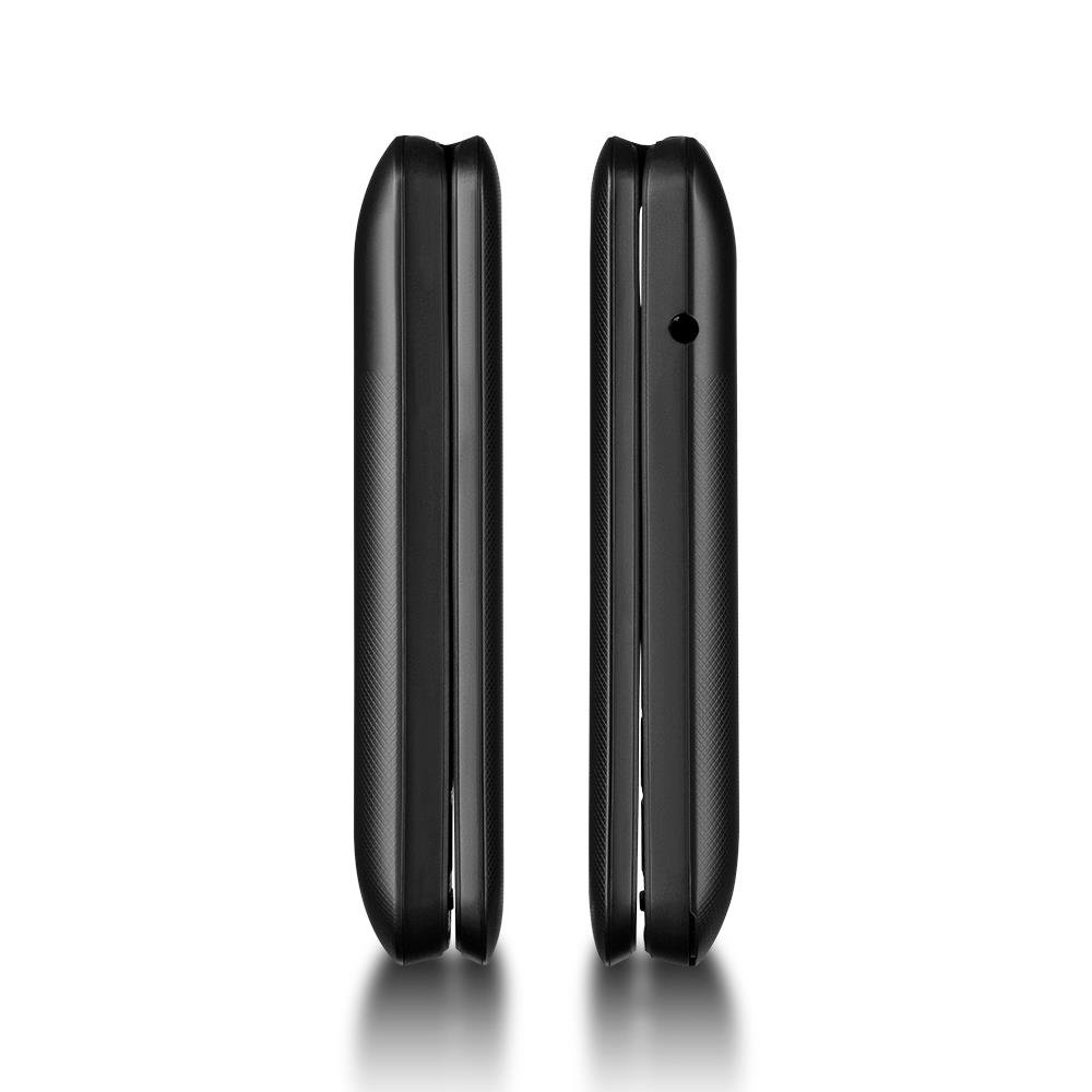 Celular Multilaser Flip Vita 3G Dual Chip Bluetooth Radio FM P9140