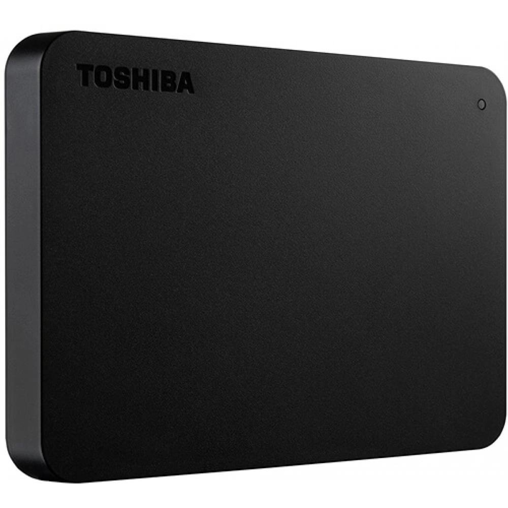 HD Externo Toshiba 1TB Canvio Basics USB 3.0