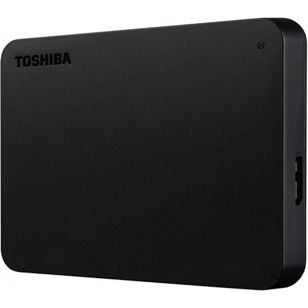 HD Externo Toshiba 1TB Canvio Basics USB 3.0