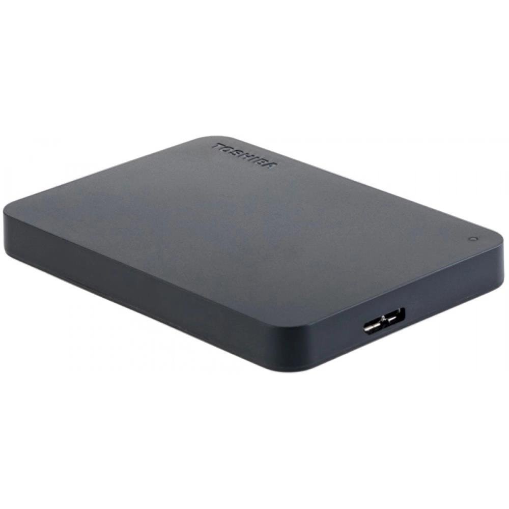 HD Externo Toshiba 1TB Canvio Basics USB 3.0