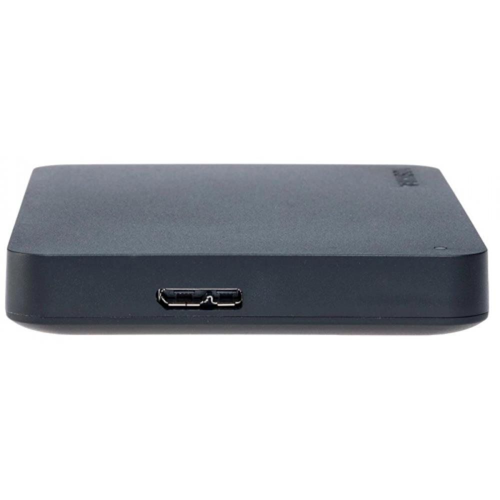 HD Externo Toshiba 1TB Canvio Basics USB 3.0