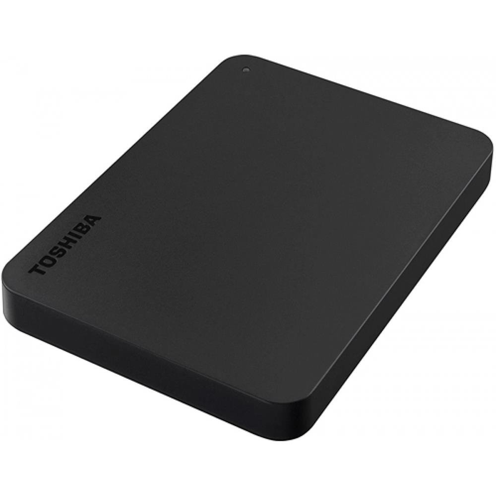 HD Externo Toshiba 1TB Canvio Basics USB 3.0