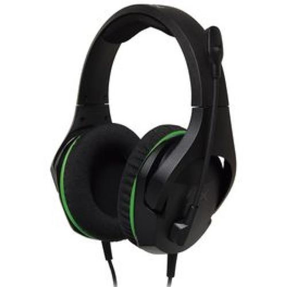 Headset Gamer Hyperx Cloudx Stinger Core Xbox One/Nintendo Switch - Hx-Hscscx-Bk