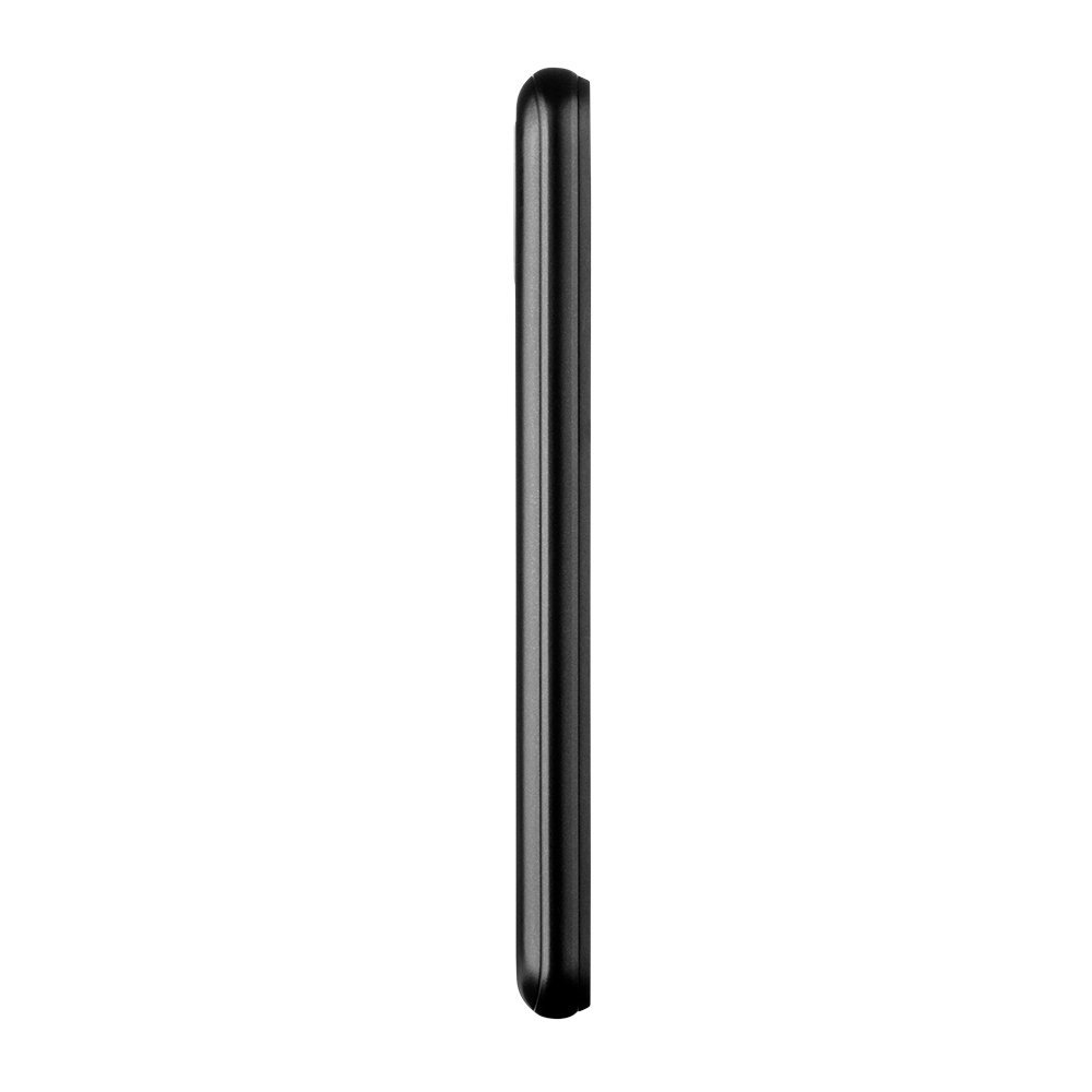 Smartphone Multilaser E Lite 2 Preto, Tela de 4" - 3G+Wi-Fi, Android 10, Câm. Tras. de 2MP e Frontal de 2MP, 1GB RAM, 32GB