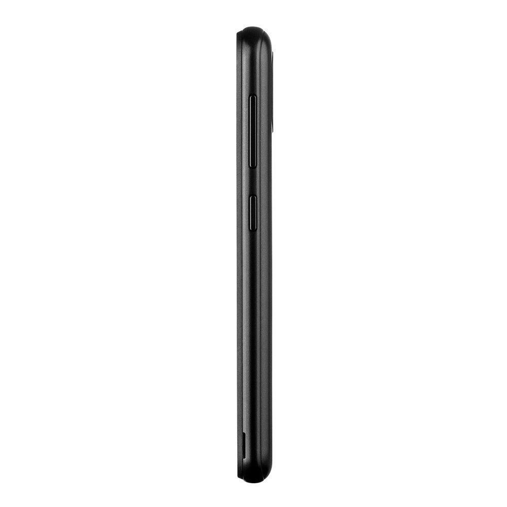 Smartphone Multilaser E Lite 2 Preto, Tela de 4" - 3G+Wi-Fi, Android 10, Câm. Tras. de 2MP e Frontal de 2MP, 1GB RAM, 32GB