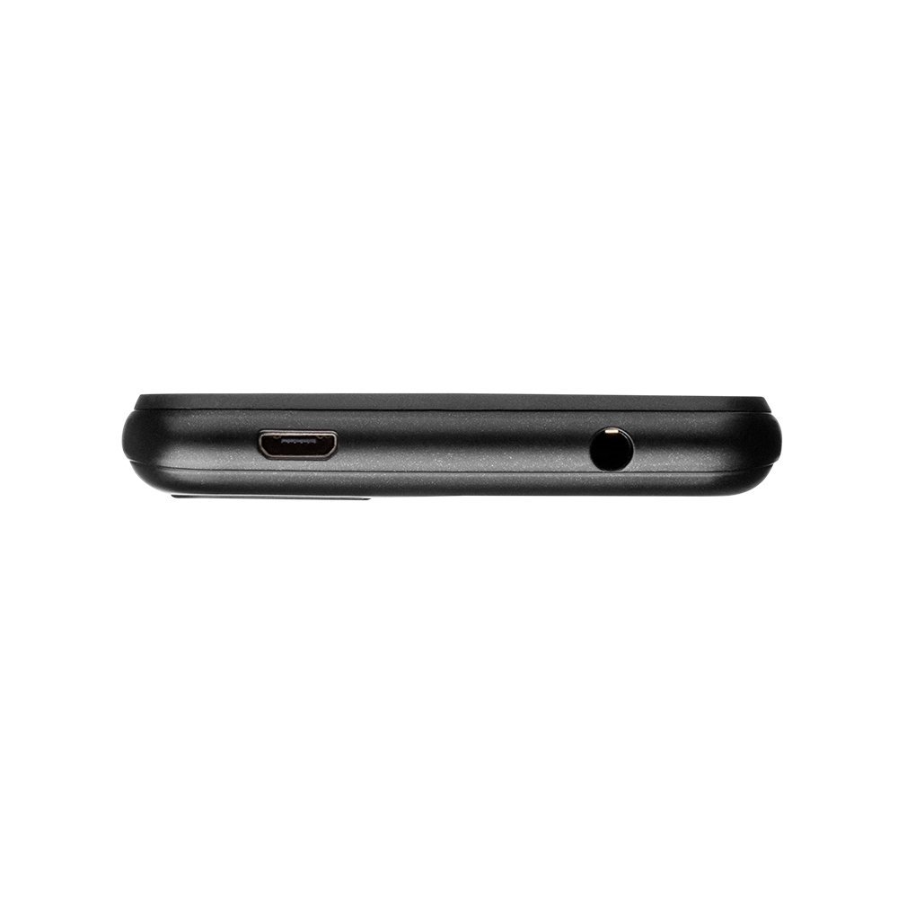 Smartphone Multilaser E Lite 2 Preto, Tela de 4" - 3G+Wi-Fi, Android 10, Câm. Tras. de 2MP e Frontal de 2MP, 1GB RAM, 32GB