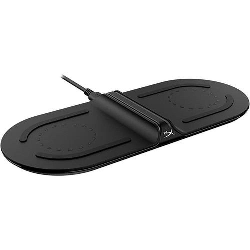 Carregador Hyperx Chargeplay Base Wireless Qi - Hx-Cpbs-C